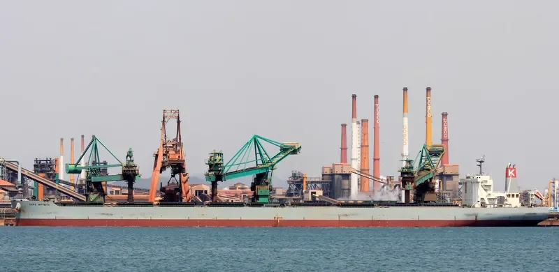 CAPE INFINITY Bulk Carrier IMO 9437270 photo 9