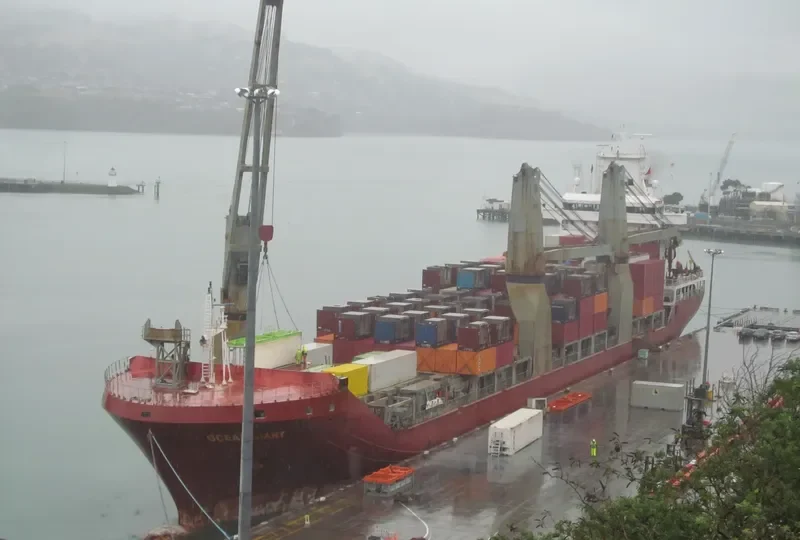 OCEAN GIANT General Cargo IMO 9437335 photo 9