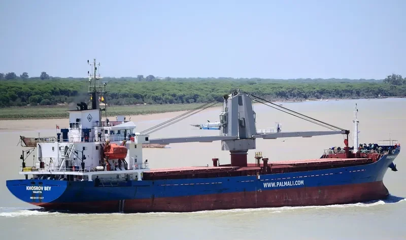 KHOSROV BEY General Cargo IMO 9437347 photo 4