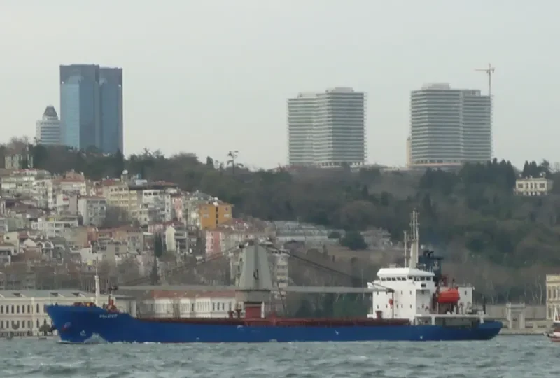KHOSROV BEY General Cargo IMO 9437347 photo 9