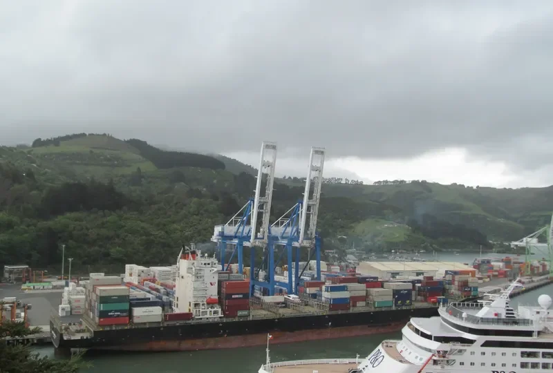 SEASPAN LONCOMILLA Container Ship IMO 9437385 photo 5