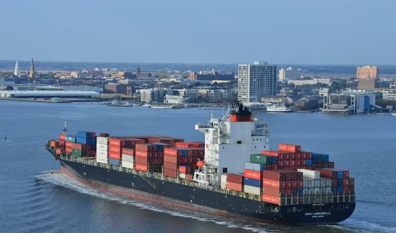 SEASPAN LONCOMILLA Container Ship IMO 9437385 photo 9