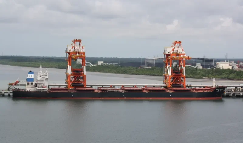 OCEAN TREASURE Bulk Carrier IMO 9437414 photo 4