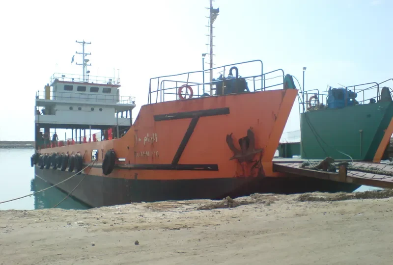 ELHAM 110 General Cargo IMO 9437476 photo 2