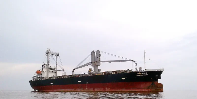 NORDANA MALEE General Cargo IMO 9437490