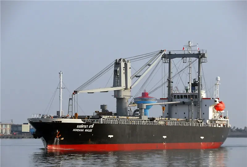 NORDANA MALEE General Cargo IMO 9437490 photo 9