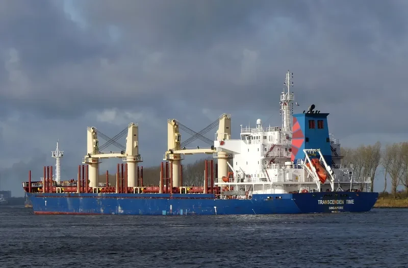 BOS BROOK Bulk Carrier IMO 9437505 photo 4