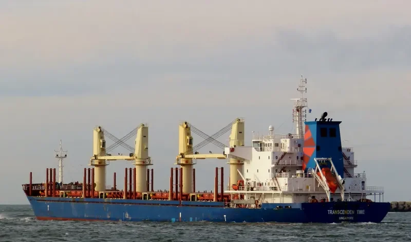 BOS BROOK Bulk Carrier IMO 9437505 photo 7