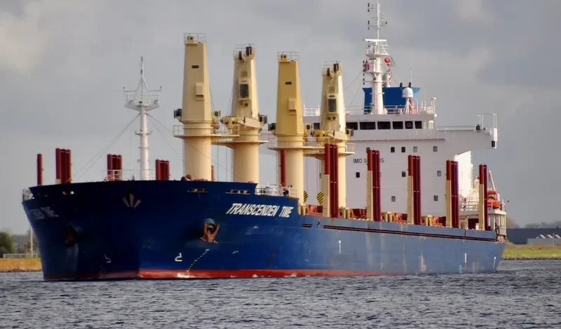 BOS BROOK Bulk Carrier IMO 9437505 photo 10