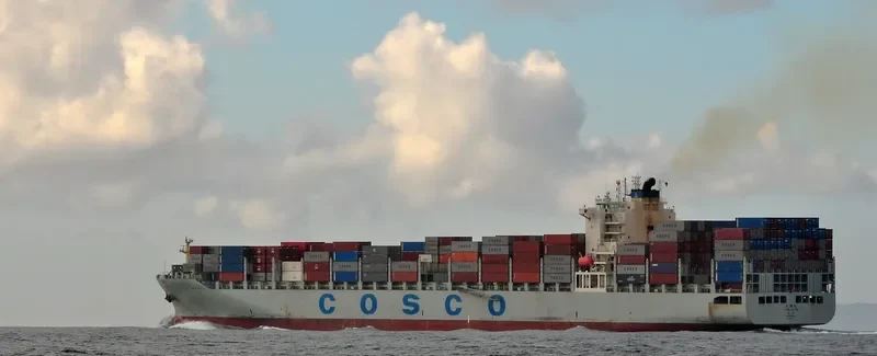 TIAN JIN HE Container Ship IMO 9437531 photo 8
