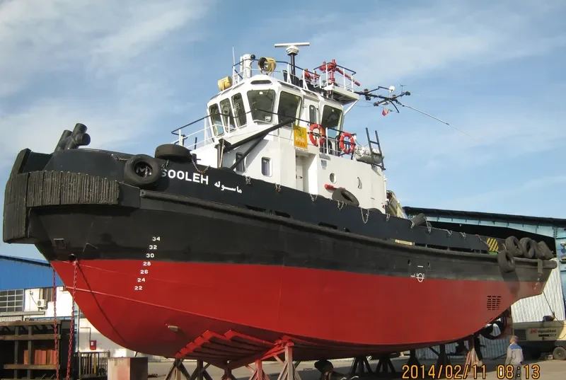 MASOLEH General Cargo IMO 9437725