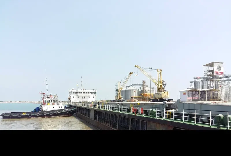 ALAMKOH General Cargo IMO 9437737