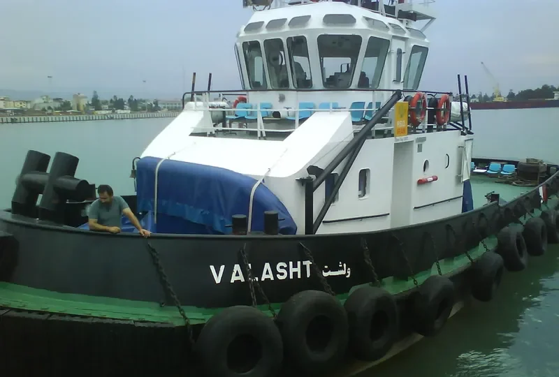 VALASHT General Cargo IMO 9437749 photo 4