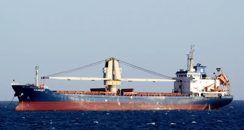 GENERAL SHIKHLINSKY General Cargo IMO 9437775 photo 3