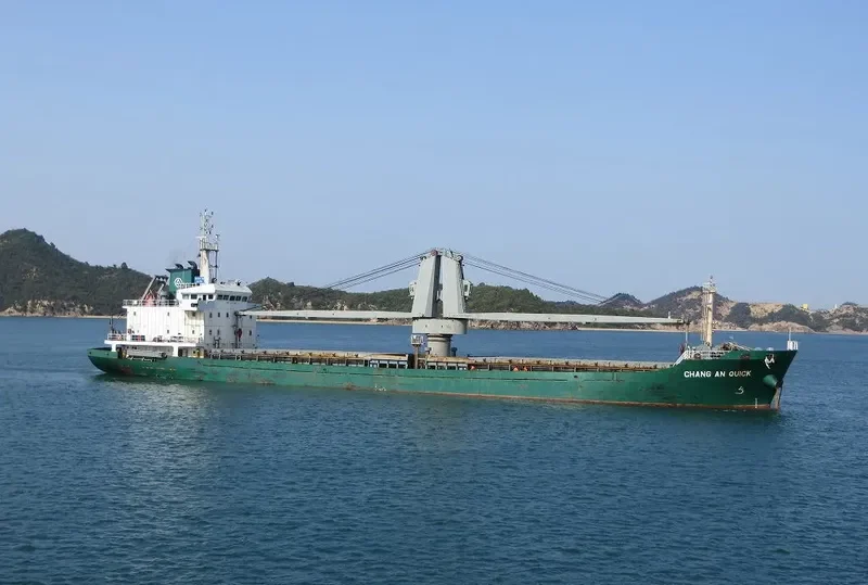 GLOBAL STAR General Cargo IMO 9437830 photo 9