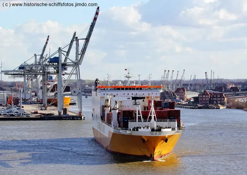 GRANDE GABON Ro-Ro IMO 9437933 photo 3