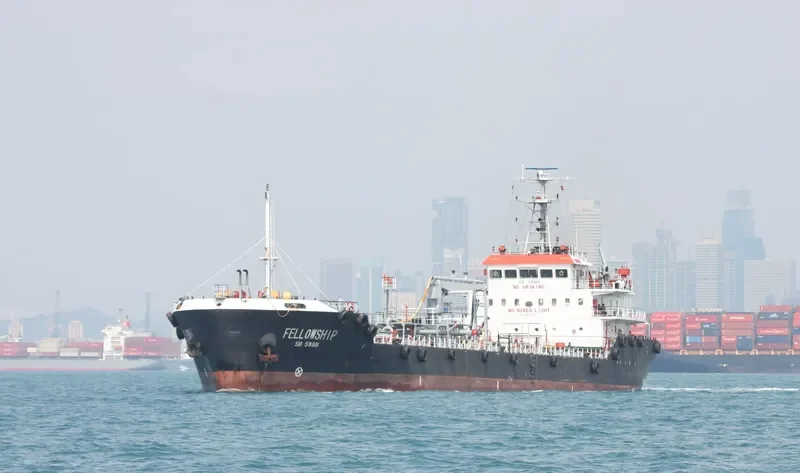 FELLOWSHIP Tanker IMO 9437971