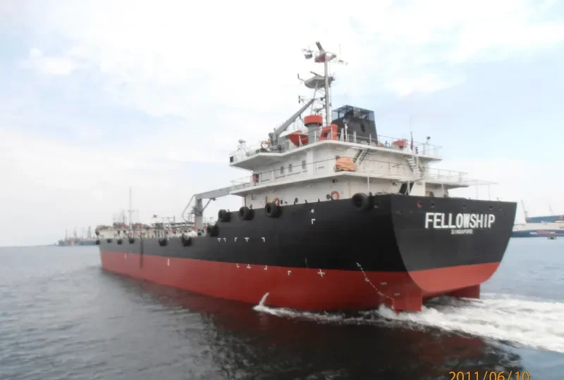 FELLOWSHIP Tanker IMO 9437971 photo 3