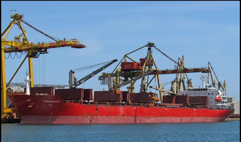 HANG HUAN 6 Bulk Carrier IMO 9438030 photo 7