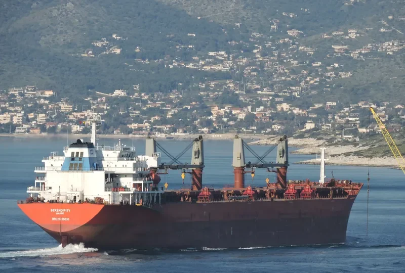 HANG HUAN 6 Bulk Carrier IMO 9438030 photo 10