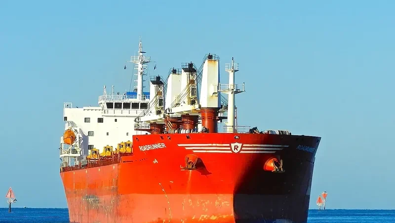 ROADRUNNER Bulk Carrier IMO 9438042 photo 8