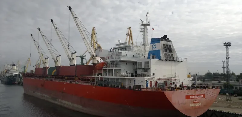 ROADRUNNER Bulk Carrier IMO 9438042 photo 10