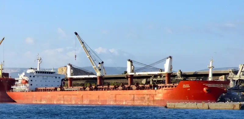 DELPHI RANGER Bulk Carrier IMO 9438054 photo 2