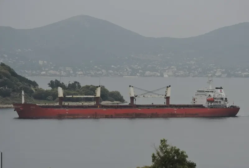 DELPHI RANGER Bulk Carrier IMO 9438054 photo 4