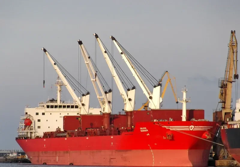DELPHI RANGER Bulk Carrier IMO 9438054 photo 9