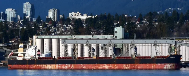 ANDREAS K Bulk Carrier IMO 9438121 photo 4