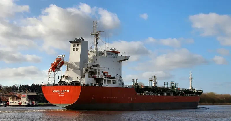 BOMAR JUPITER Tanker IMO 9438169 photo 7