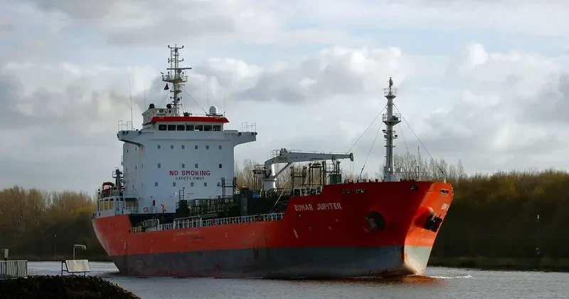 BOMAR JUPITER Tanker IMO 9438169 photo 9