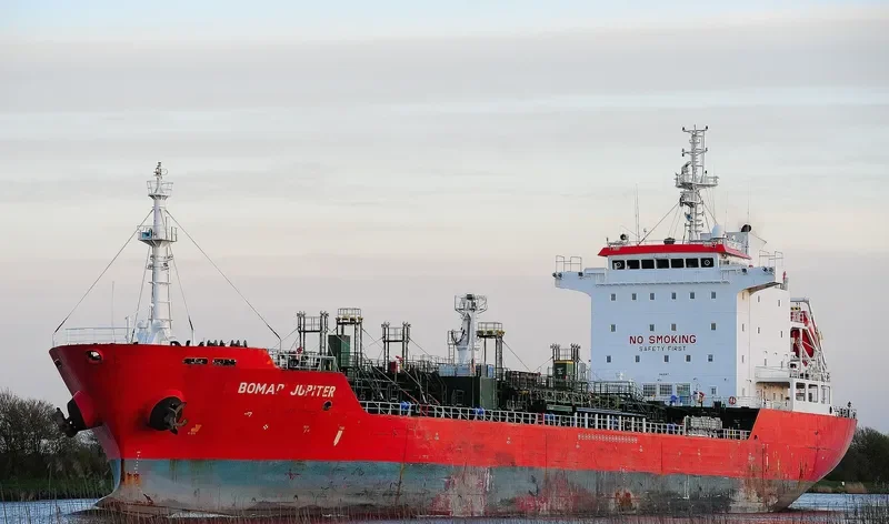 BOMAR JUPITER Tanker IMO 9438169 photo 10