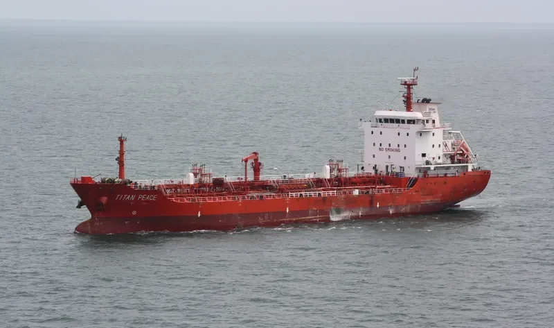 REMMEL Tanker IMO 9438250 photo 2