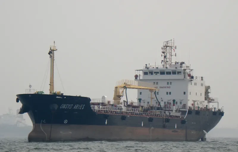 VANDA ADVENTURE Tanker IMO 9438298 photo 5