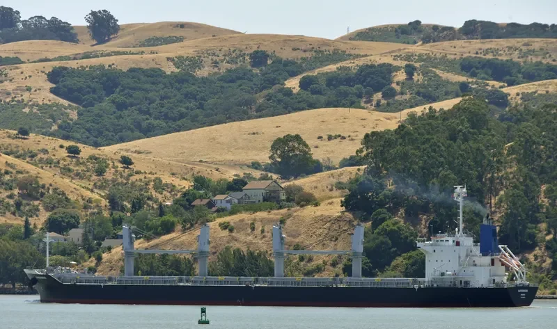 VANDA SUCCESS Tanker IMO 9438303