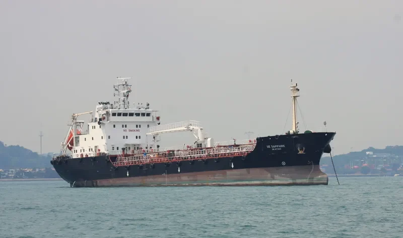 PATRIZIA COSULICH Tanker IMO 9438315 photo 5