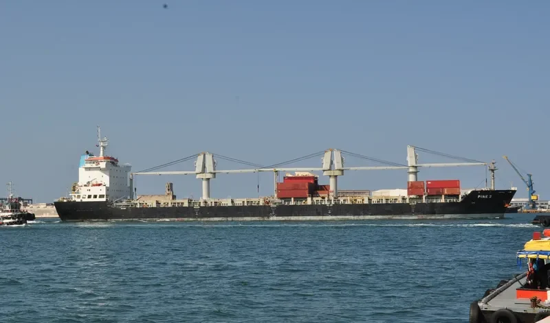 CS FUTURE General Cargo IMO 9438353 photo 10