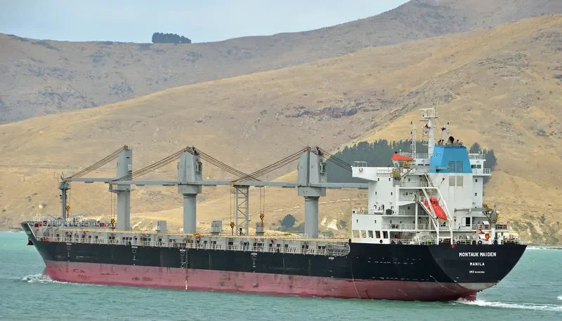 CS FLOURISH General Cargo IMO 9438365