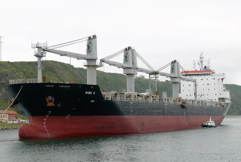 CS FLOURISH General Cargo IMO 9438365 photo 9