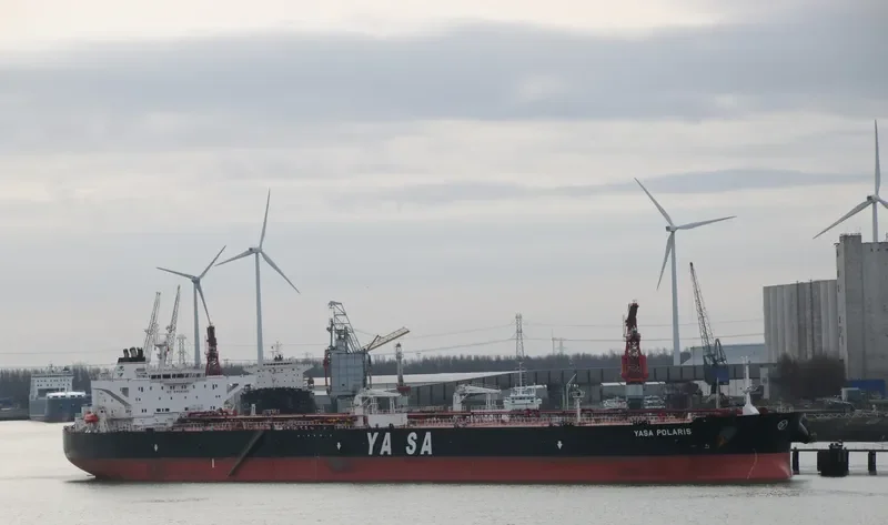 PENTATHLON Tanker IMO 9438406 photo 10
