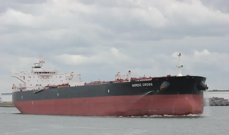 NORDIC CROSS Tanker IMO 9438418 photo 3