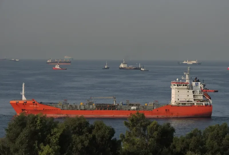 SWAN BISCAY Tanker IMO 9438444 photo 5