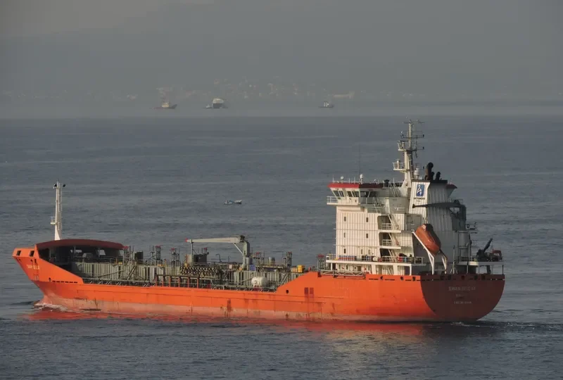 SWAN BISCAY Tanker IMO 9438444 photo 6