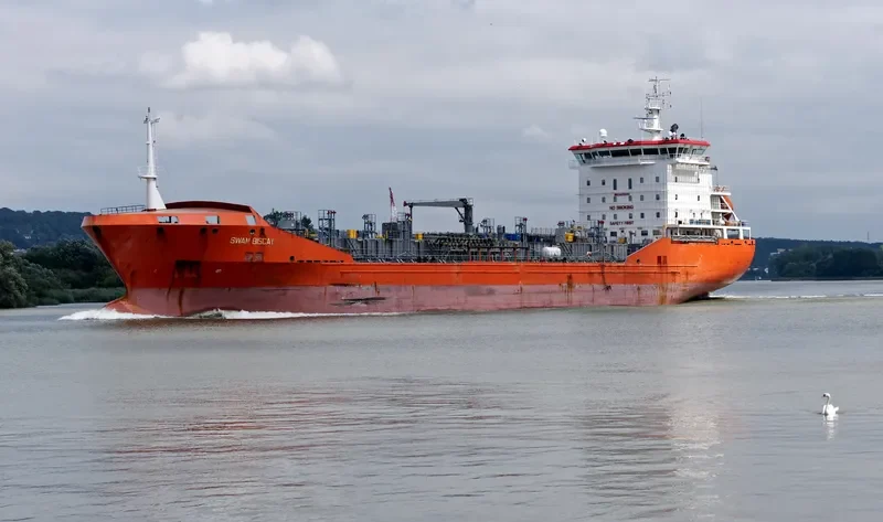 SWAN BISCAY Tanker IMO 9438444 photo 10