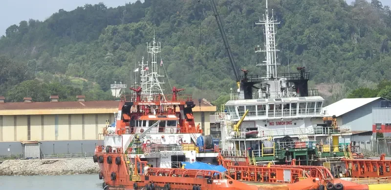 LIAN HE HAI GONG5001 Multi-Purpose Vessel IMO 9438456