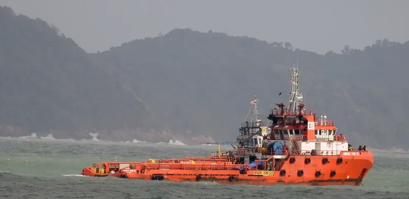 LIAN HE HAI GONG5001 Multi-Purpose Vessel IMO 9438456 photo 2