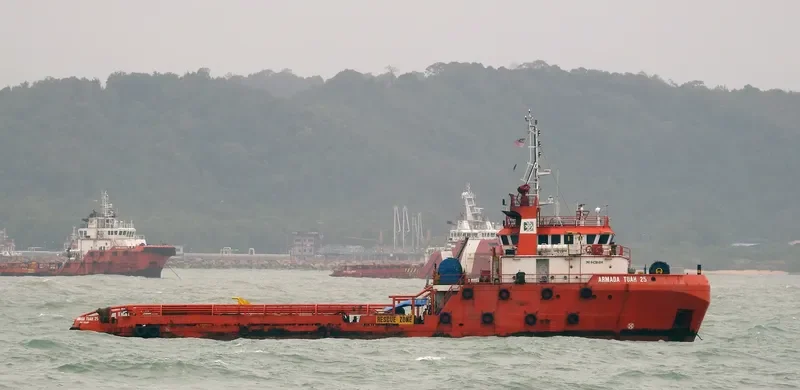 LIAN HE HAI GONG5001 Multi-Purpose Vessel IMO 9438456 photo 3
