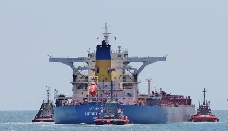 HEBEI LEGEND Bulk Carrier IMO 9438470 photo 3