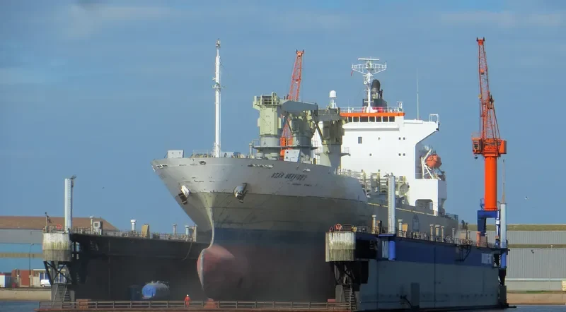 STAR SERVICE I General Cargo IMO 9438482 photo 6